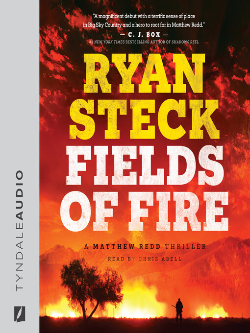 Title details for Fields of Fire by Ryan Steck - Available